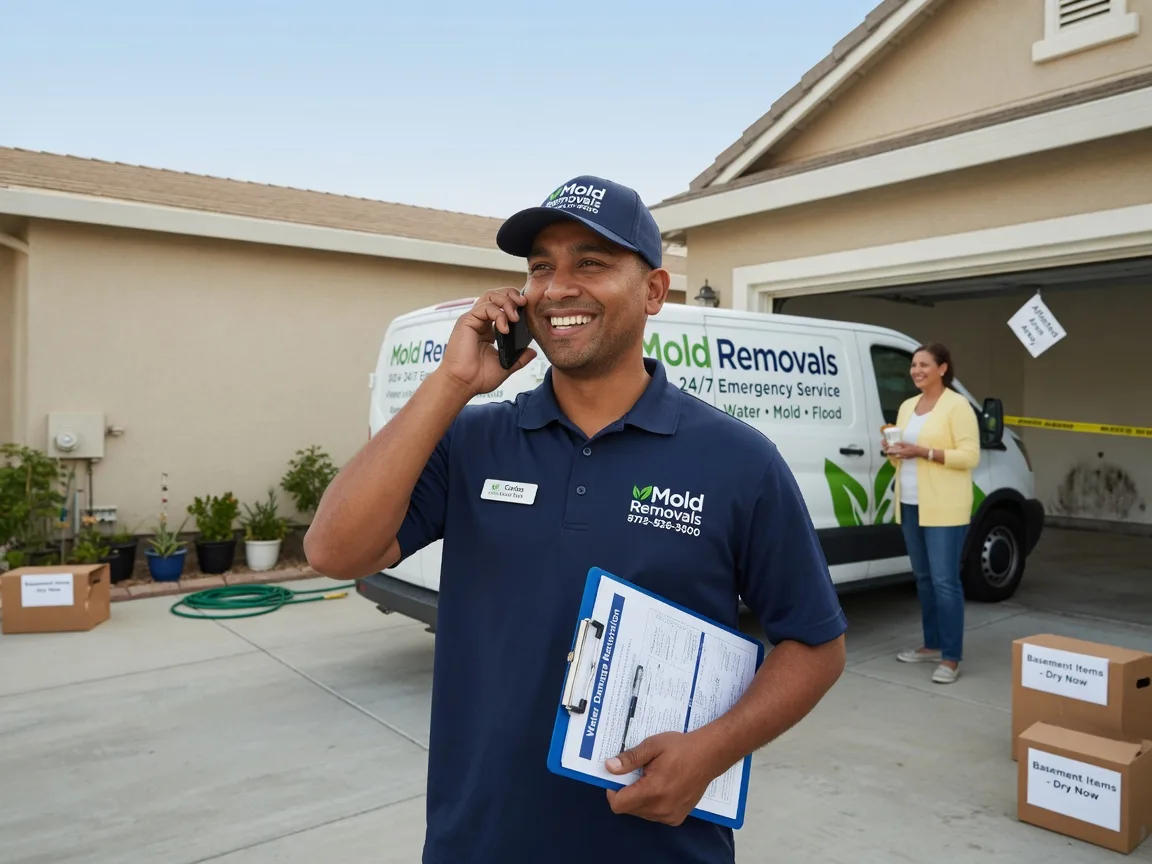 Water Damage Restoration Mantador, ND FAQs